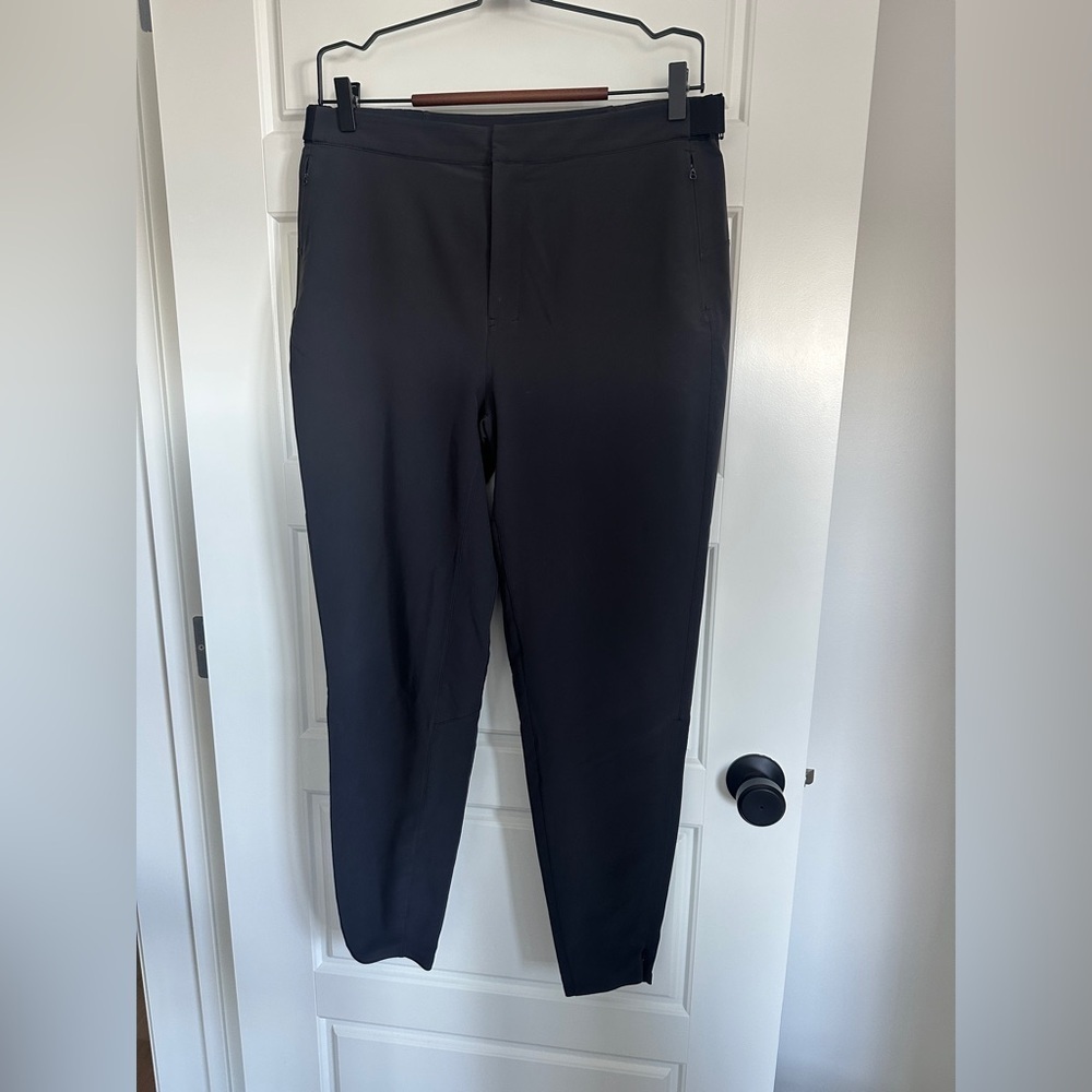 Black Lululemon Pants - Picture 3 of 7